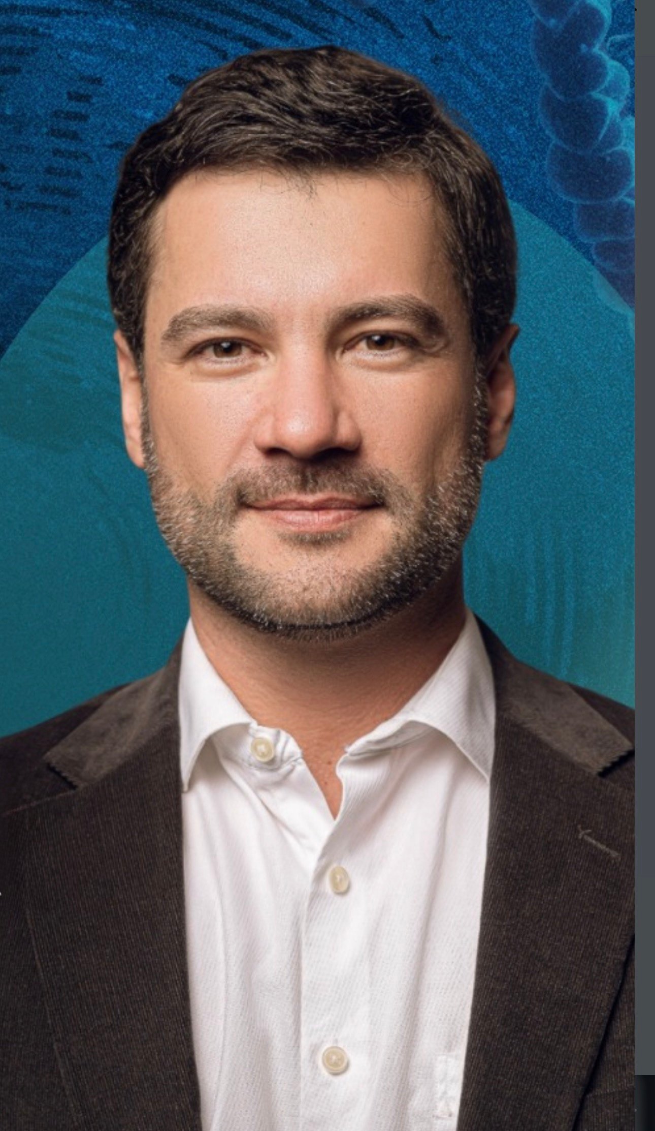 Dr. Eduardo Amado - Diretor da MedInfuse Maringá
